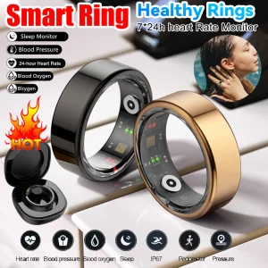 Smart Ring Military Grade